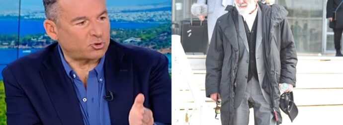 Λιάγκας για Φιλιππίδη: «Εδώ που η Δικαιοσύνη τον αθώωσε να μην πούμε ότι είναι άδικη»