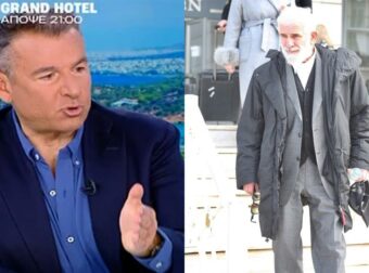 Λιάγκας για Φιλιππίδη: «Εδώ που η Δικαιοσύνη τον αθώωσε να μην πούμε ότι είναι άδικη»