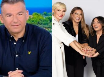 Λιάγκας: Κατακεραυνώνει το Real View – «Επί δέκα λεπτά συζητούσαν για το μπότοξ στο πέ@ς!»