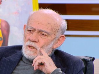 Λιάνης: «Ήμουν άπιστος και πανάθλιος πατέρας» – Τι είπε για την κατά 20 χρόνια νεότερη σύντροφό του