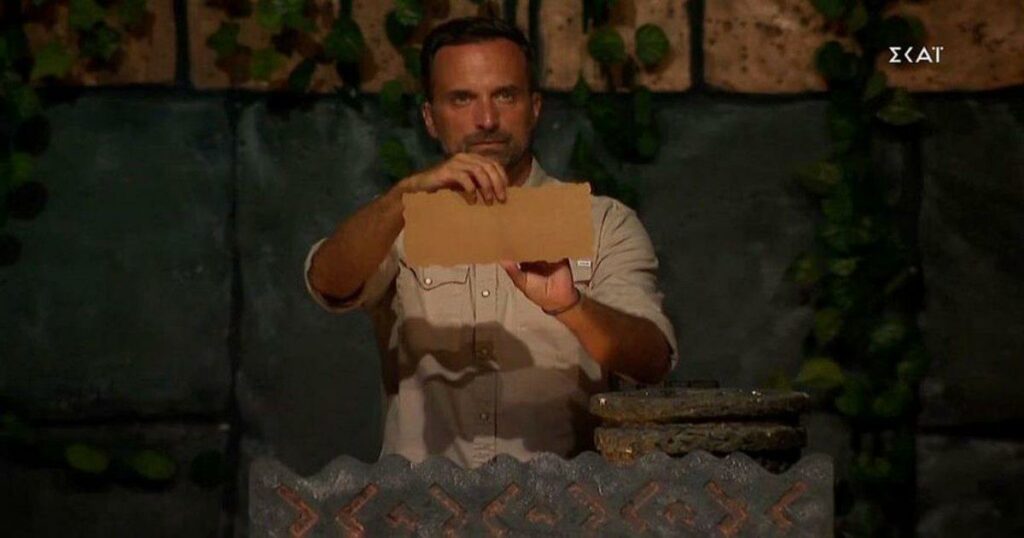 Survivor spoiler 31/03: Ποιοι είναι οι 2 νέοι υποψήφιοι προς αποχώρηση