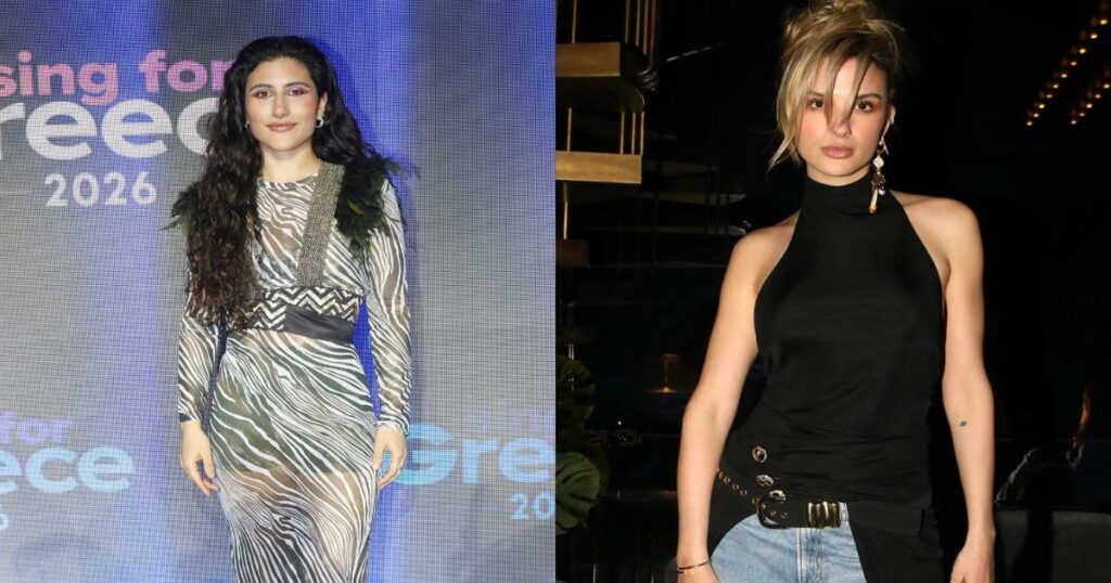 Μαρίνα Σπανού: Tραγουδά Λιόλιου σε live της (Βίντεο)