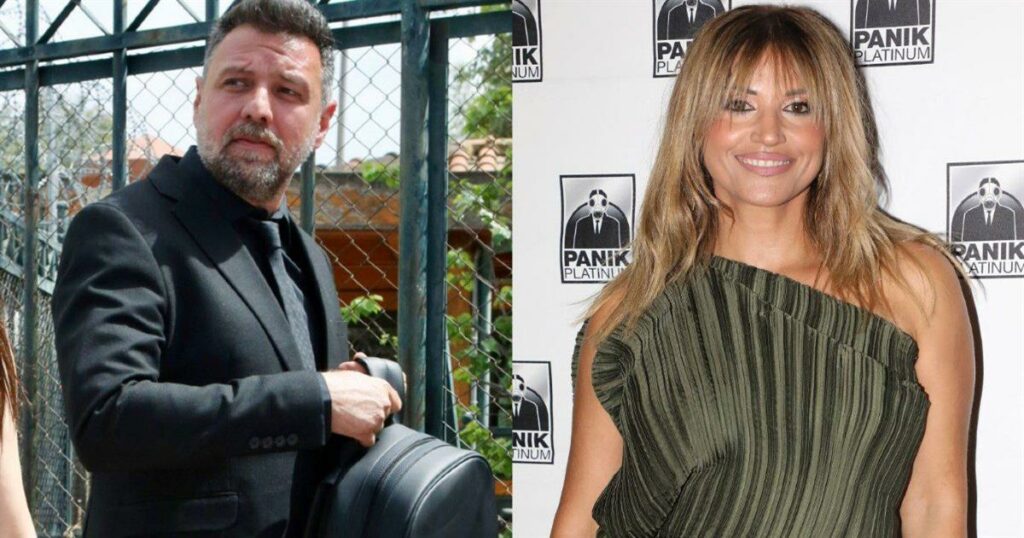 Παπαγιάννης: Ένοχος και στον Άρειο Πάγο μετά την καταγγελία της Παυλίδου για σωματική βλάβη!