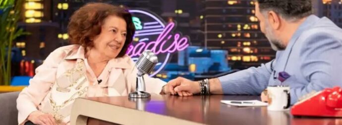 Μαρία Κωνσταντάρου: Κραυγή απόγνωσης – «Με 785 ευρώ σύνταξη δεν μπορείς να ζήσεις! Ζω έναν εφιάλτη!»