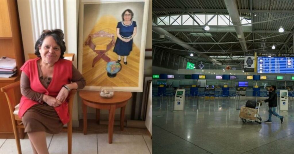 Μαρία Λαδά: «Στάθη, πονάω στην πλάτη» – Συγκλονίζει η μαρτυρία του αδελφού της 67χρονης ΑμεΑ