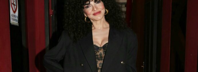 Μαρία Σολωμού: «Θα έπρεπε να μου ρίξει τρία φάσκελα – Μου στοίχισε πάρα πολύ η δεκαετία 20 με 40»