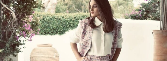 Μαρία Βοσκοπούλου: Πιο ερωτευμένη από ποτέ – Αυτός είναι ο νέος της σύντροφος!