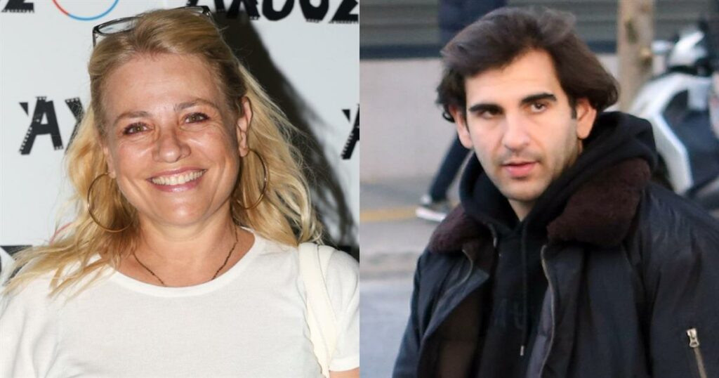 Μαριάννα Τουμασάτου: «Θα συνεργαστώ με τον γιο του Πέτρου Φιλιππίδη! Δεν πρέπει να φέρει την ρετσινιά κανενός»