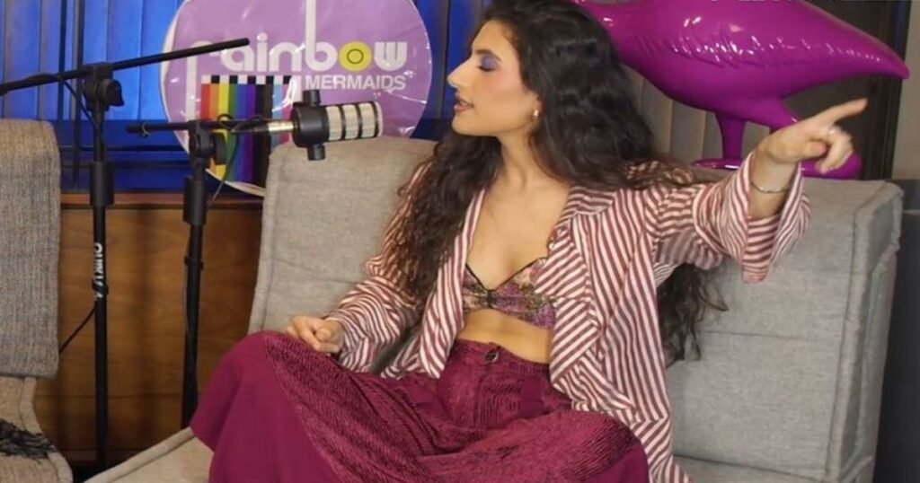 Μαρίνα Σπανού: «Είναι πολύ επικίνδυνο! Οι γονείς μου έβλεπαν το παιδί τους να γυρνάει σπίτι και να κλαίει»