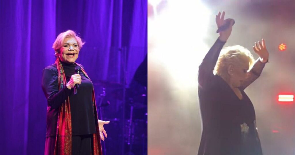 Μαρινέλλα: Όταν χόρεψε το τελευταίο της ζεϊμπέκικο – Το συγκινητικό βίντεο που κυκλοφόρησε