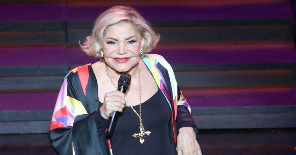 Μαρινέλλα: Η ελληνική showbiz αποχαιρετά τη σπουδαία ερμηνεύτρια – «Μα εσύ ποτέ δεν θα χαθείς»