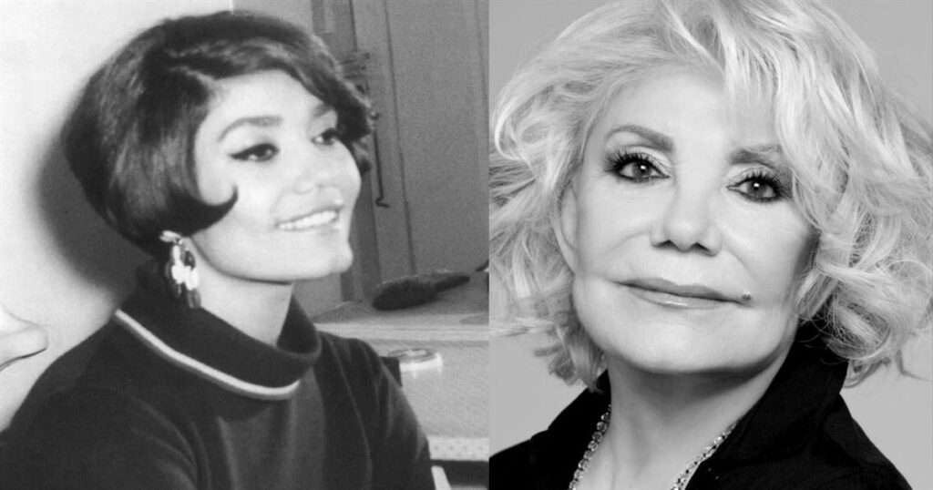 Το τελευταίο αντίο στην Μαρινέλλα: Σε λαϊκό προσκύνημα η σορός της – Η ανακοίνωση της οικογένειας