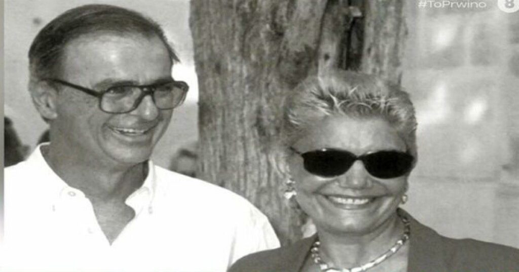 Μαρινέλλα: Ο θυελλώδης έρωτας με τον Φρέντυ  Σερπιέρη και ο τραγικός του θάνατος – Γιατί δεν παντρεύτηκαν ποτέ