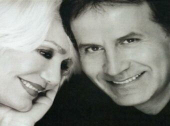 Ο Γιώργος Νταλάρας αποχαιρετά την Μαρινέλλα με ένα συγκινητικό μήνυμα και την πιο γλυκιά λέξη