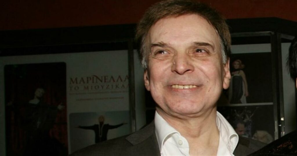 «Ο Αχιλλέας από το Κάιρο» – Ο Κώστας Τουρνάς πριν από λίγο καιρό είχε αποκαλύψει ότι είχε γράψει το τραγούδι για τον Γιώργο Μαρίνο