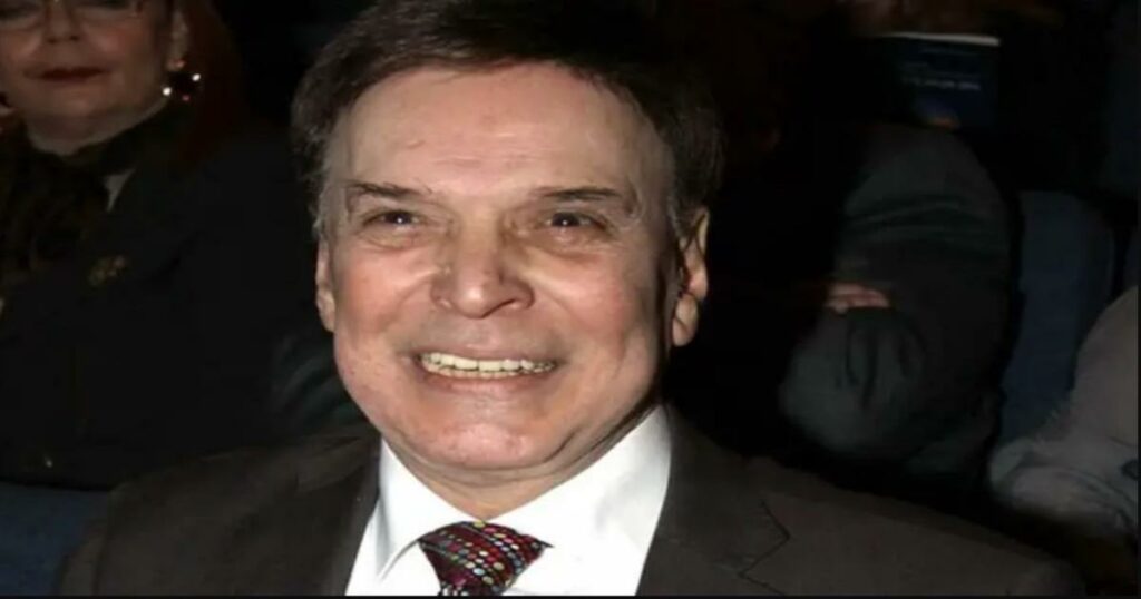 Πέθανε ο Γιώργος Μαρίνος!