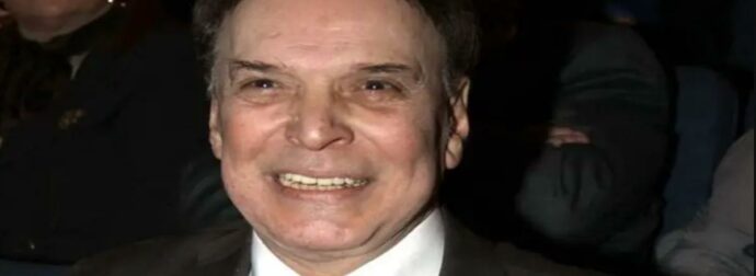 Πέθανε ο Γιώργος Μαρίνος!