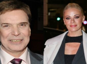 Γιώργος Μαρίνος: Όταν δήλωνε ερωτευμένος με την Μακρυπούλια – «Δεν το είχα δει αυτό», απαντάει η ίδια