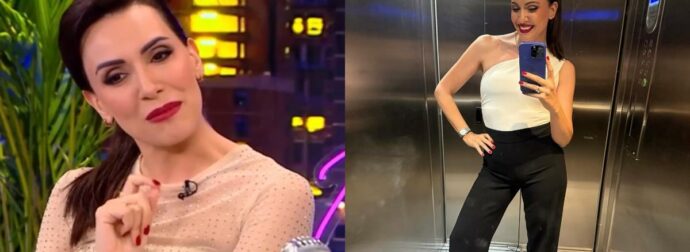 Μάρτζυ Λαζάρου: «Πάλευα 5 χρόνια και έχασα 20 κιλά! Έκλαιγα και έλεγα ότι “δεν μπορώ”»