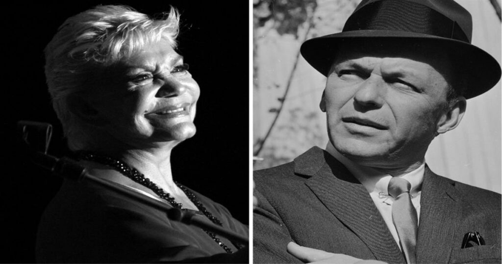 Όταν ο Σινάτρα αποθέωσε την Μαρινέλλα: «Αν αυτή η γυναίκα βρισκόταν στην Αμερική, σε δύο μήνες θα ήταν πρώτο όνομα»