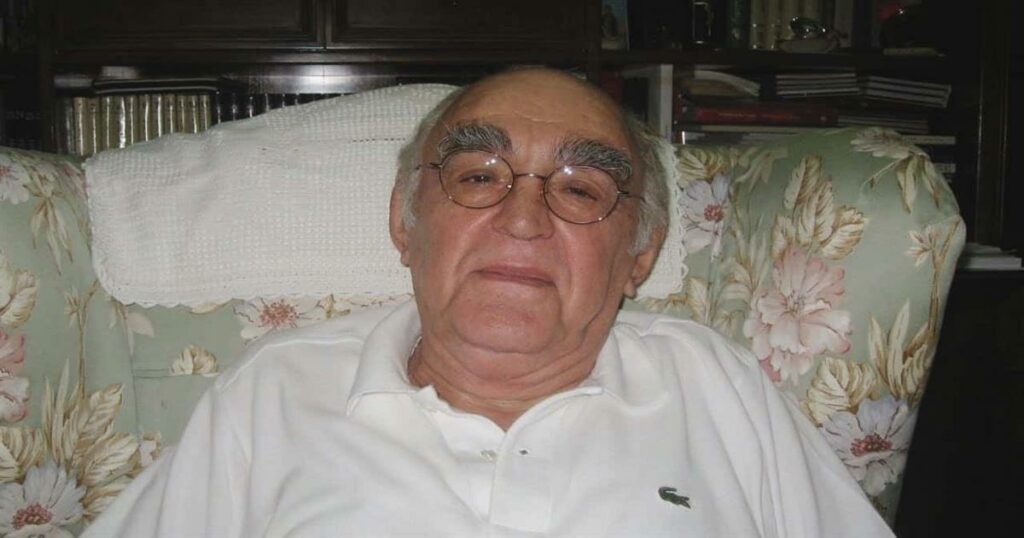 Πέθανε κατάκοιτος στο σπίτι του ο γνωστός ηθοποιός του ελληνικού κινηματογράφου