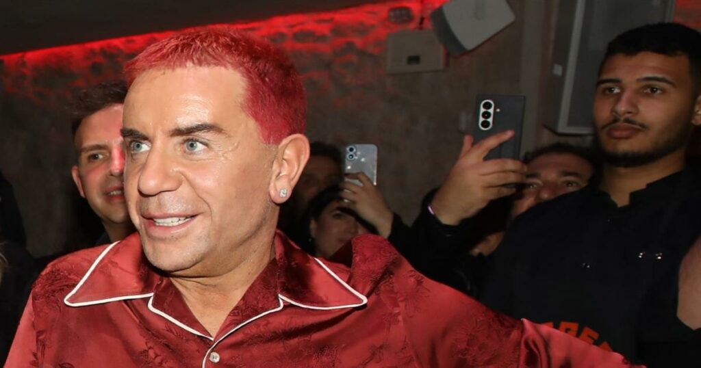 Γιώργος Μαζωνάκης: Η ανάρτηση για τα γενέθλιά του – «Δεύτερη ζωή δεν έχει»