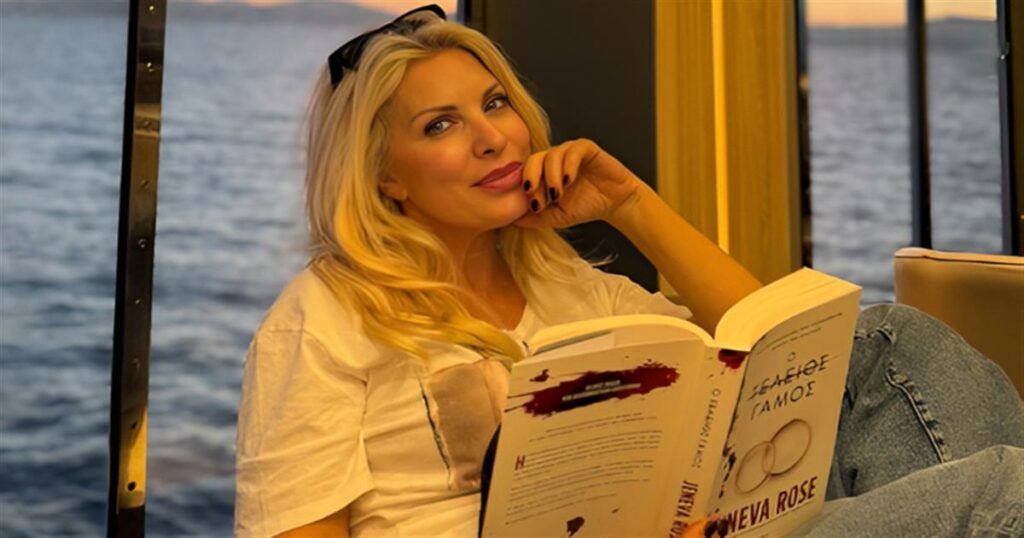 Ελένη Μενεγάκη – Μάκης Παντζόπουλος: «Ισχύει ο χωρισμός!» – Η έρευνα του Γιώργου Λιάγκα που κατέληξε στην επιβεβαίωση της είδησης