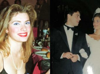 Σταύρος Γαρδέλης: Πώς είναι σήμερα ο πρώτος άντρας της Ελένης Μενεγάκη – Τον παντρεύτηκε στα 20 της