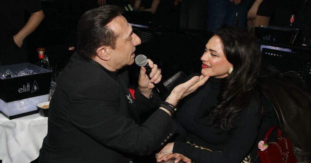 Πανταζής – Μεταξά: Η επανένωση που «έσβησε» την κρίση! Η τρυφερή αγκαλιά στον φακό του YOUWEEKLY.GR