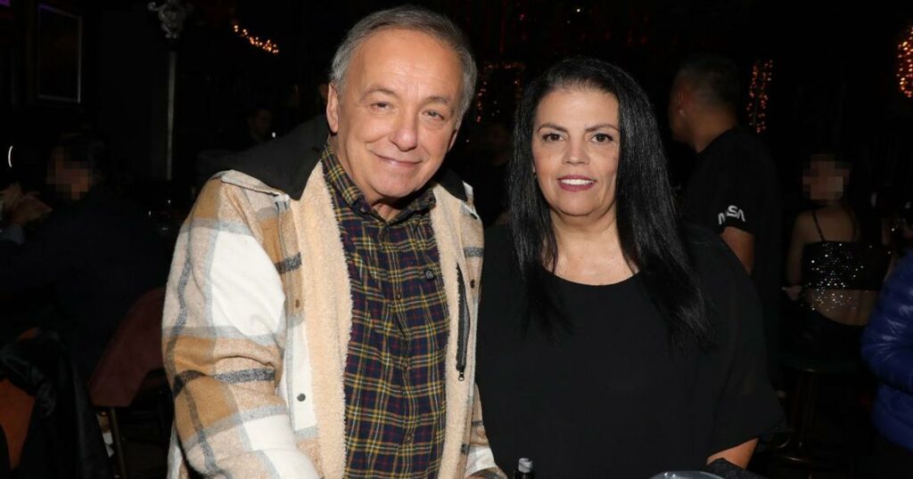 Ανδρέας Μικρούτσικος: Παντρεύεται την Έλενα Μαστραγγέλη μετά από 11 χρόνια σχέσης