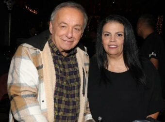 Ανδρέας Μικρούτσικος: Παντρεύεται την Έλενα Μαστραγγέλη μετά από 11 χρόνια σχέσης