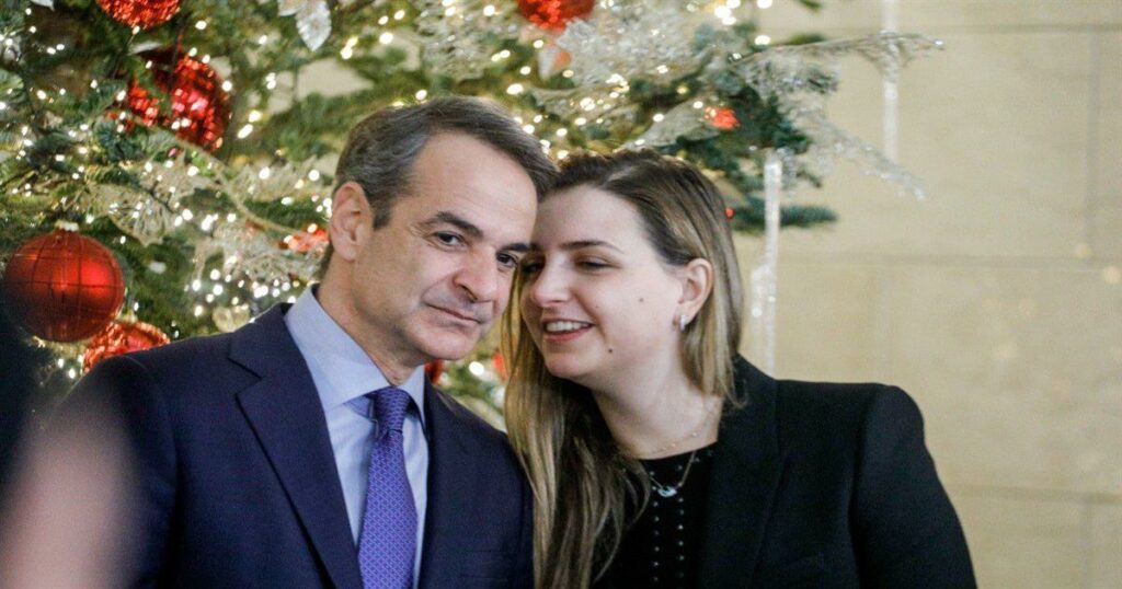 Σοφία Μητσοτάκη: Eξώδικο στο site που έγραψε για την επιστροφή της από το Ντουμπάι! Δεν παίρνει λέξη πίσω η ιστοσελίδα