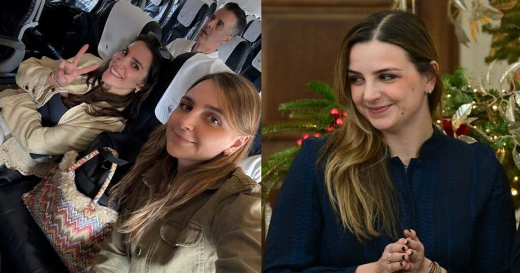 Τέλος στα fake news για τη Σοφία Μητσοτάκη – Η αλήθεια με φωτογραφίες για το ταξίδι της