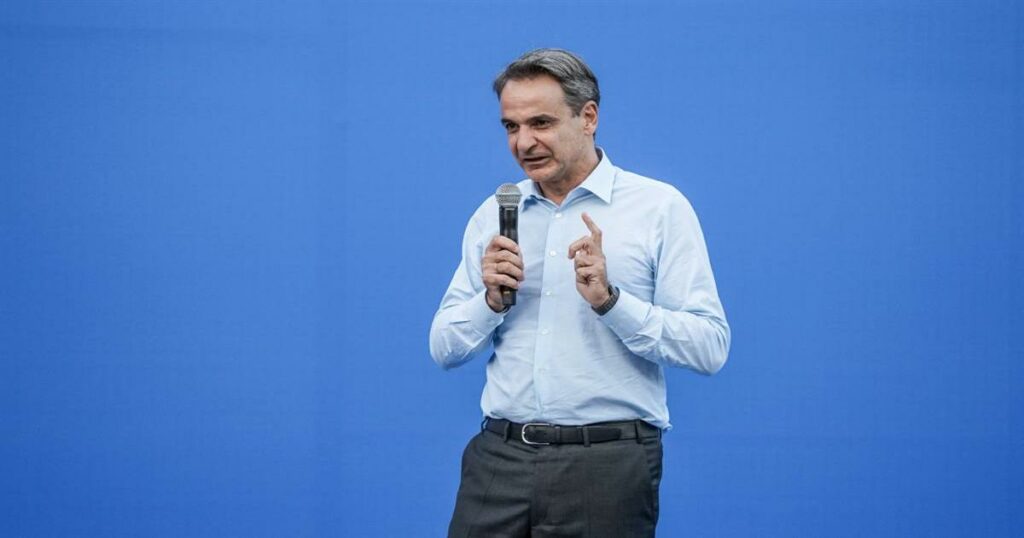 Πάμε για εκλογές και ας λέει ο Μητσοτάκης πως θα εξαντλήσει την τετραετία! ΟΠΕΚΕΠΕ, ακρίβεια και υποκλοπές ο φόβος και ο τρόμος στο Μαξίμου