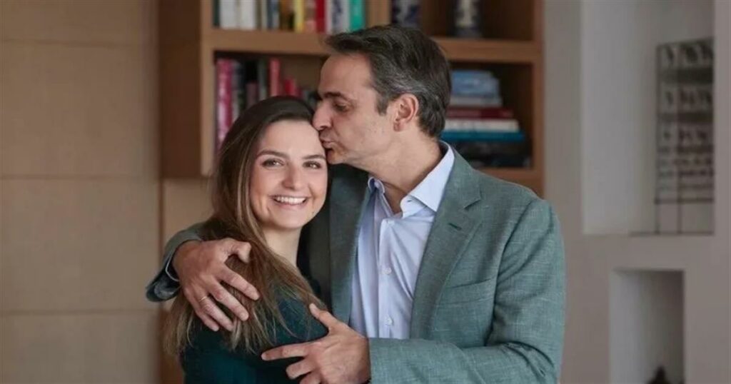 Σοφία Μητσοτάκη: «Η ξεφτίλα δεν έχει όρια – Προγραμματισμένη πτήση επαναπατρισμού της Aegean από το Ομάν πήρα»