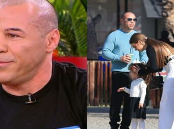 Μιχάλης Ζαμπίδης: «Οι κόρες μου θα είναι στον αγώνα με τον Mayweather, με γοητεύει που θα δουν αυτή τη πλευρά μου»