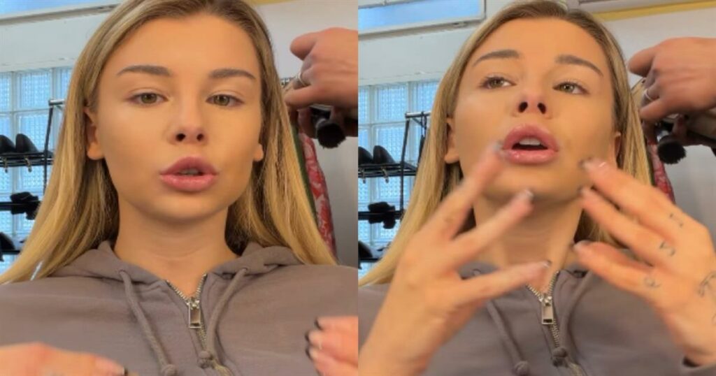 Modern Cinderella: Καταγγέλλει γυναικολόγο που την έστειλε στο νοσοκομείο – «Ξεκίνησα να αιμορραγώ»