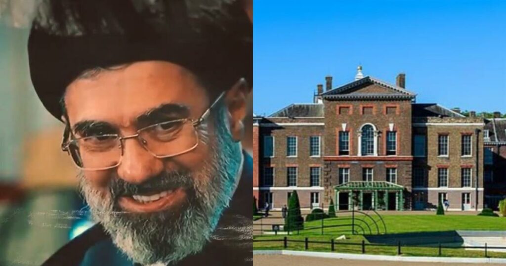 Λονδίνο: Αποκαλύψεις για τη χλιδάτη ζωή του γιου του Χαμενεΐ – Το διαμέρισμα δίπλα στο Παλάτι και την Πρεσβεία του Ισραήλ