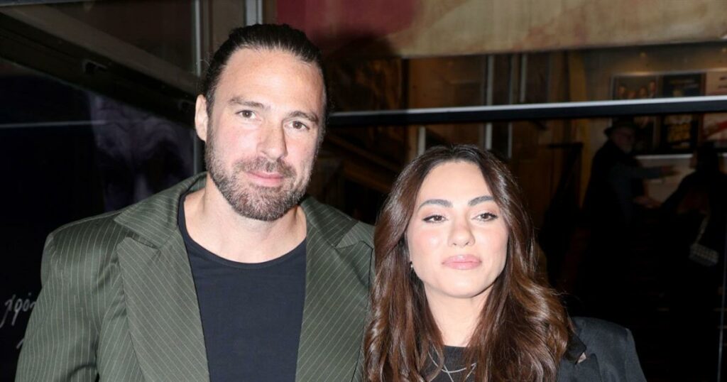 Βαλαβάνη: Για αγορές στη λαϊκή με τον Μόργκαν – «Έχω τον καλύτερο σύζυγο»