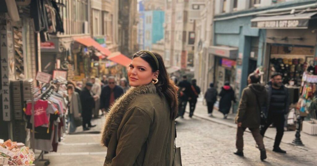 Δανάη Μπάρκα: Έκανε το επόμενο βήμα στη σχέση της με τον σύντροφό της, Φάνη (Βίντεο)