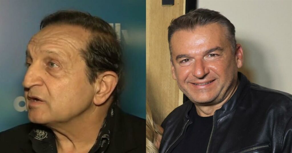 Μπιμπίλας για Λιάγκα: «Μου κάνει “επιθέσεις” επειδή δεν πηγαίνω στην εκπομπή του»