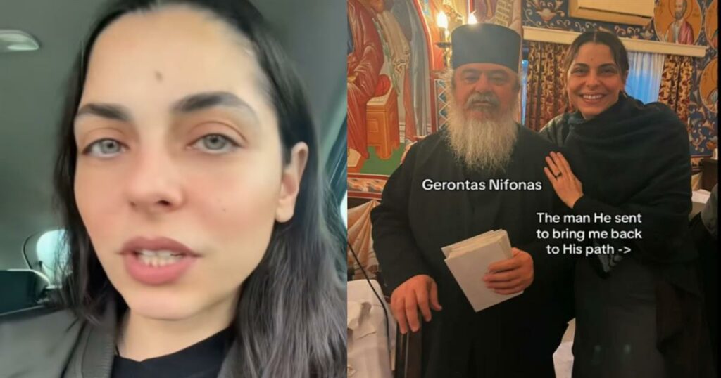 Μυριέλλα Κουρεντή: «Έχει συμβεί ένας χαμός» – Το νέο μήνυμα της μετά τις αναρτήσεις της για την αφιέρωση της τον Θεό