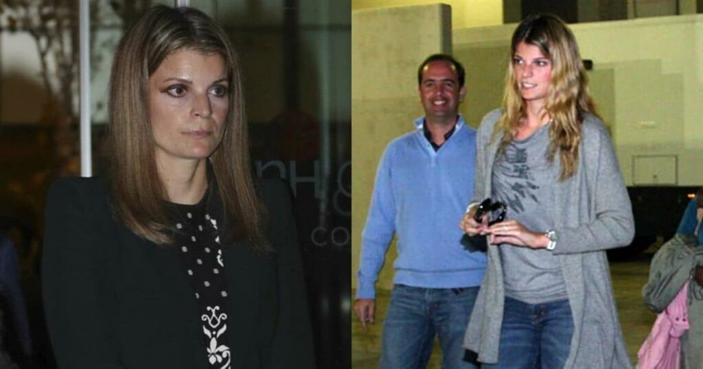 Η άγνωστn καλλονή αδερφń της Αθηνάς Ωνάση – Η μόνη που έχει καλές σχέσεις