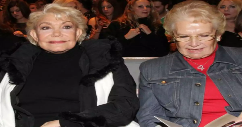 ΕΚΤΑΚΤΟ: Μόλις μαθεύτnκε για την αδεpφή της Μαρινέλλας, Λούλα