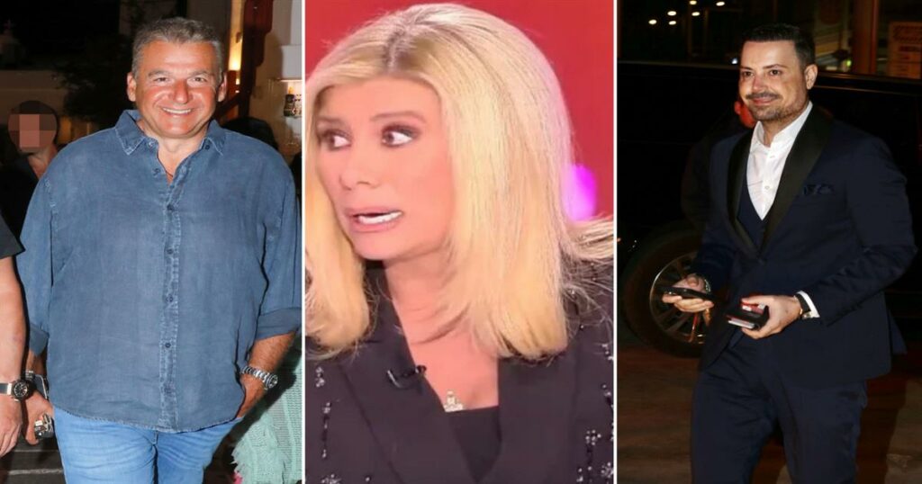 Ξέσπασμα της Ζήνας Κουτσελίνη για τον Λιάγκα και το viral τραγούδι: «Κρίνει εξ ιδίων τα αλλότρια»