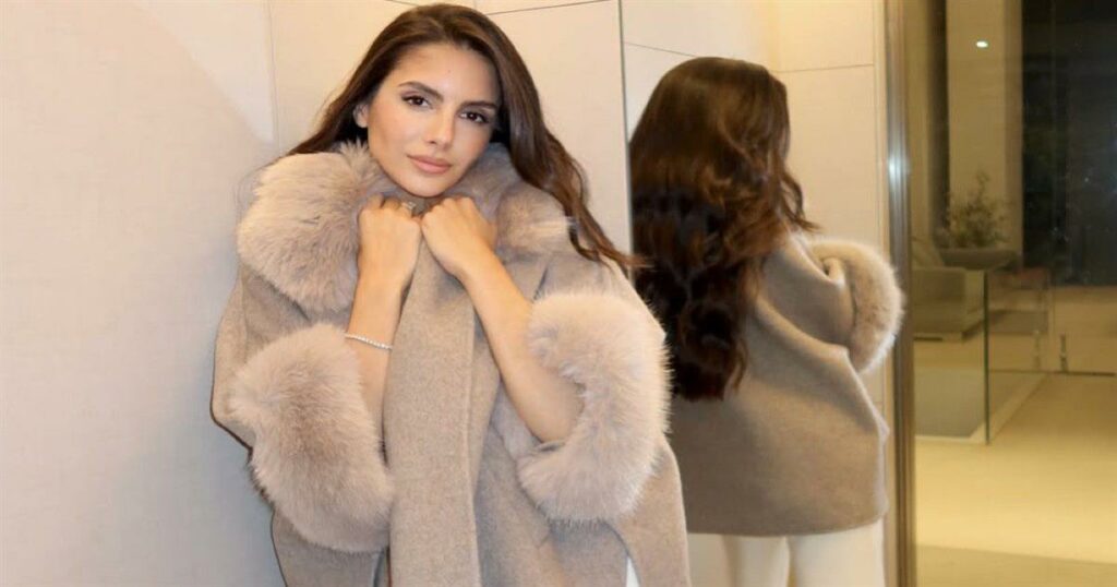 Αλεξάνδρα Νίκα: Η Σαββατιάτικη βόλτα με τον γιο της, Βασίλη (Φωτογραφία)