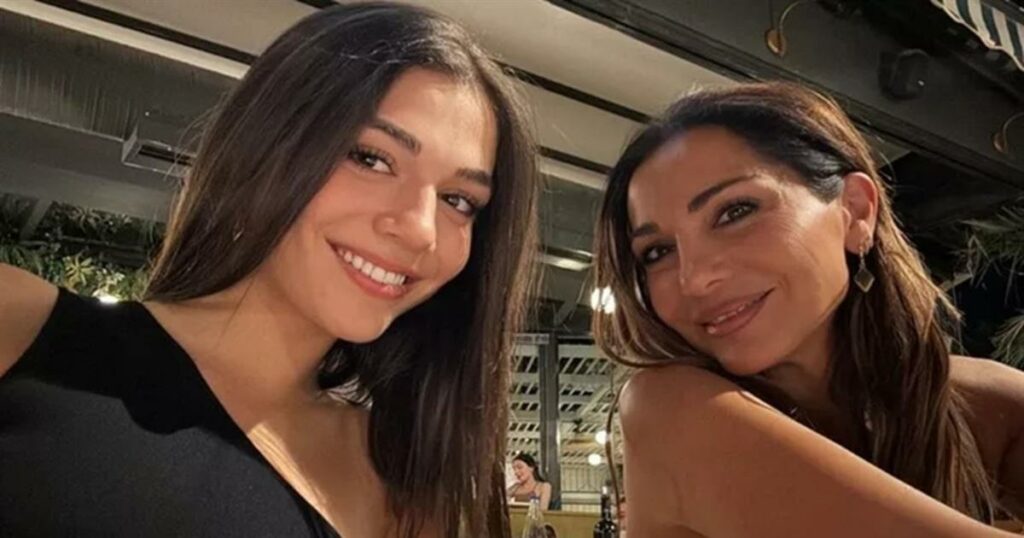 Μελίνα Νικολαϊδη: Το συγκινητικό βίντεο με άγνωστες στιγμές τους με την Δέσποινα Βανδή