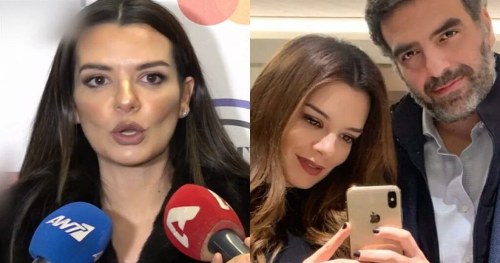 Νικολέττα Ράλλη: Απαντά πρώτη φορά για τον χωρισμό της – «Όταν έχεις παιδί είναι το μόνο που σκέφτεσαι»