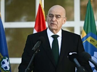 Νίκος Δένδιας: «Έχουμε λάβει τα μέτρα μας σε περίπτωση επίθεσης» – Η απάντηση του υπουργού στην καταγγελία του Κουτσούμπα