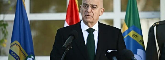 Νίκος Δένδιας: «Έχουμε λάβει τα μέτρα μας σε περίπτωση επίθεσης» – Η απάντηση του υπουργού στην καταγγελία του Κουτσούμπα